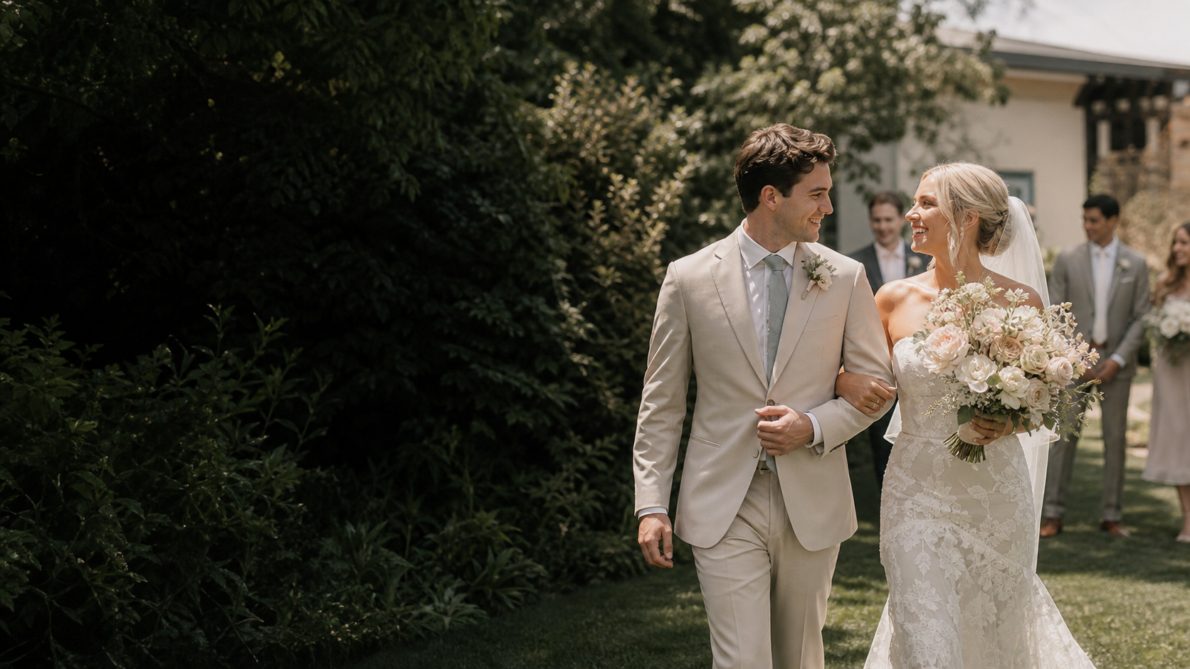OUR WEDDING