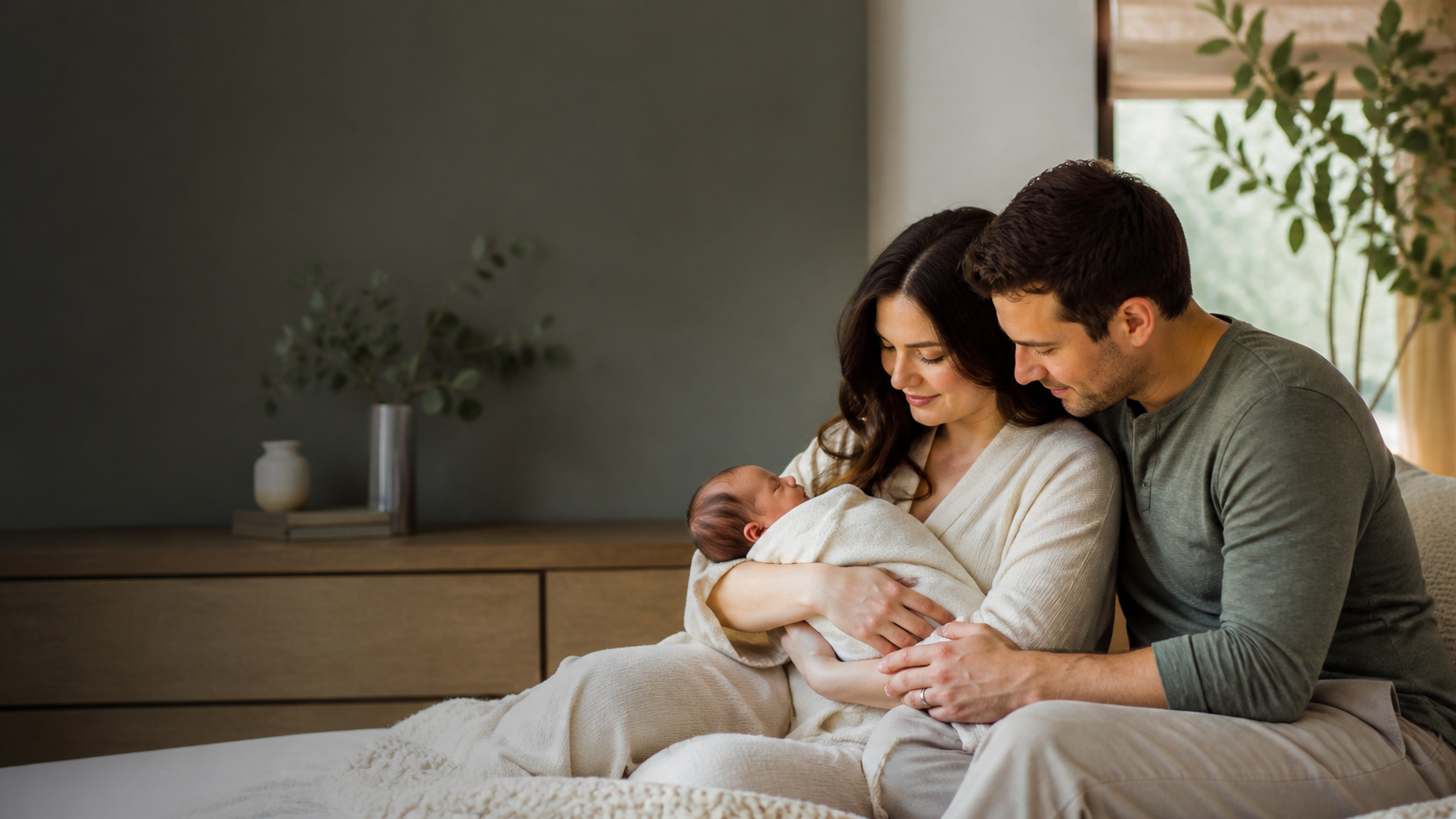 BECOMING PARENTS